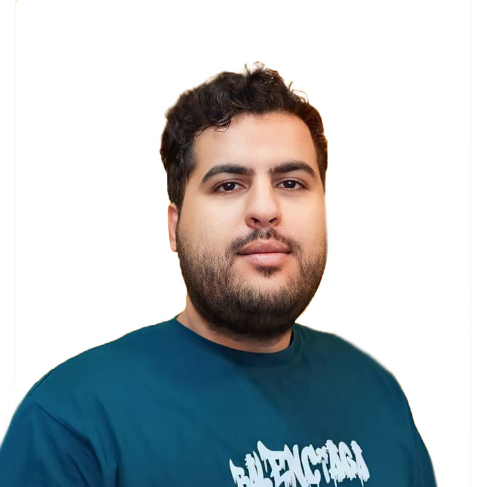 رضا فراهانی